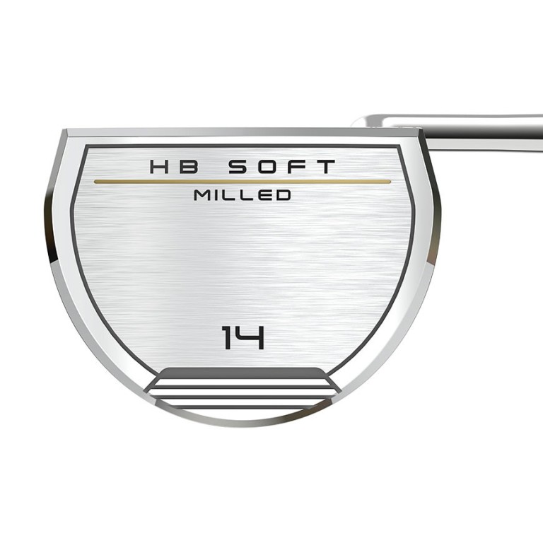 Putter Cleveland HB SOFT MILLED 14