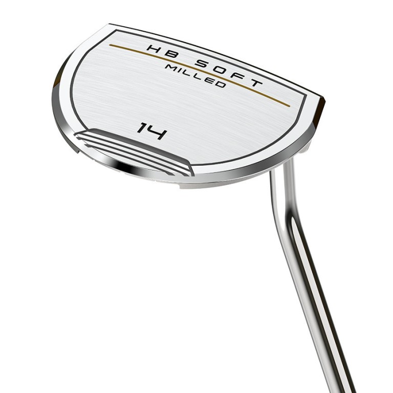 Putter Cleveland HB SOFT MILLED 14