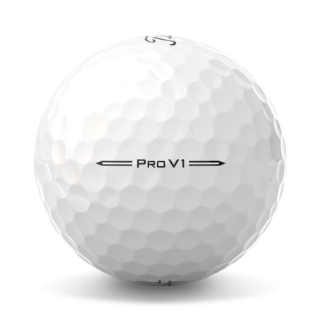 Bolas Titleist Pro V1 2023 (pack 3 bolas)