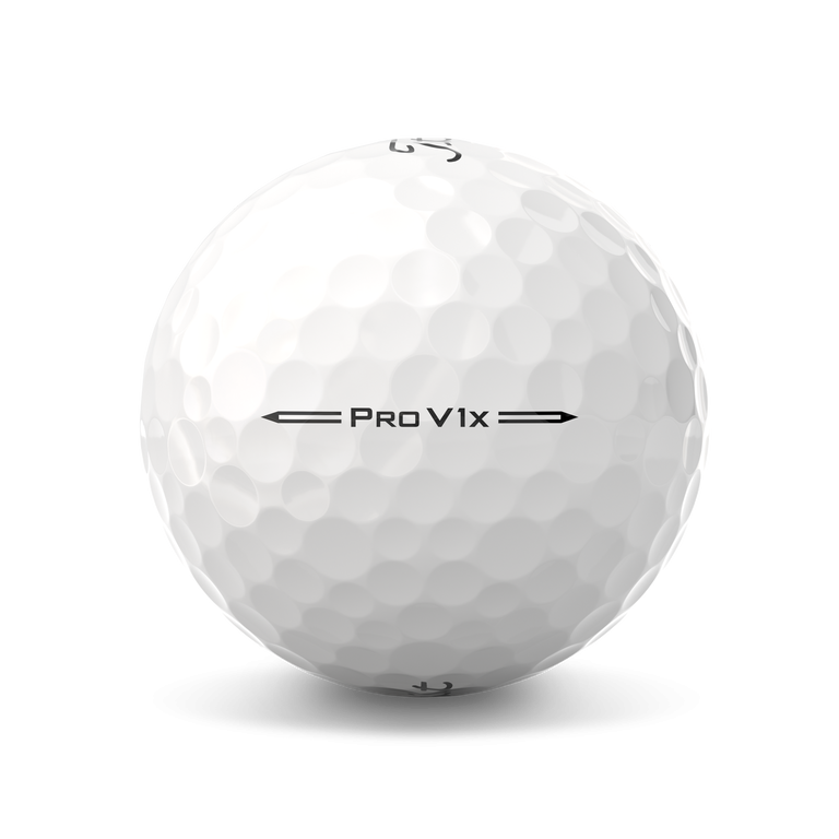 Bolas Titleist Pro V1x 2023 (pack 3 bolas)