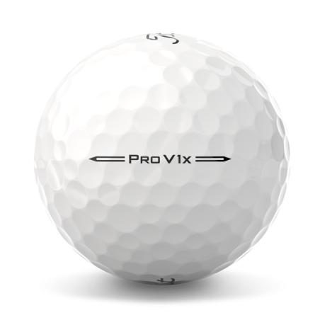 Bolas Titleist Pro V1x 2023 (pack 3 bolas)