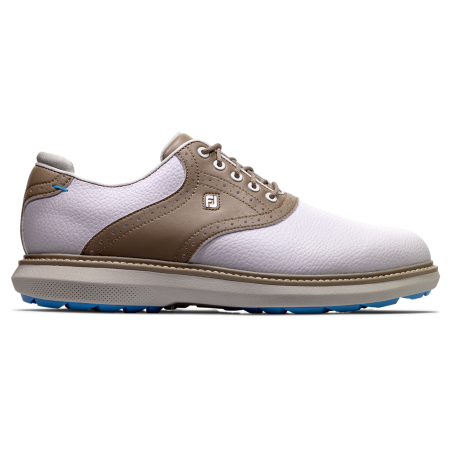 Zapatos FootJoy Traditions Multitaco Blanco/Beige