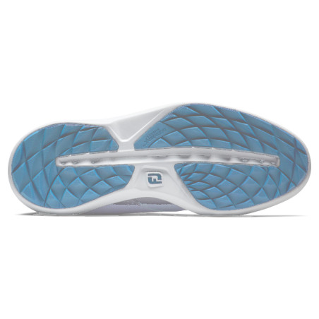 Zapatos FootJoy Traditions Multitaco Blanco/Beige