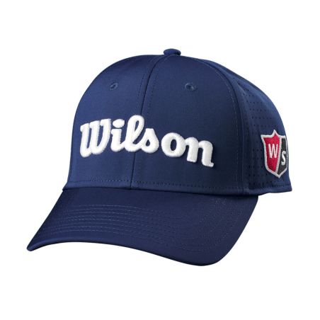 Gorra Wilson Golf Performance Mesh