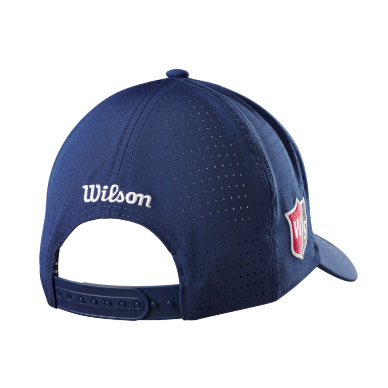 Gorra Wilson Golf Performance Mesh