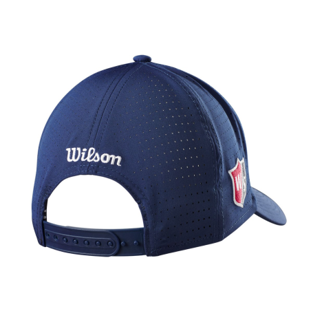 Gorra Wilson Golf Performance Mesh