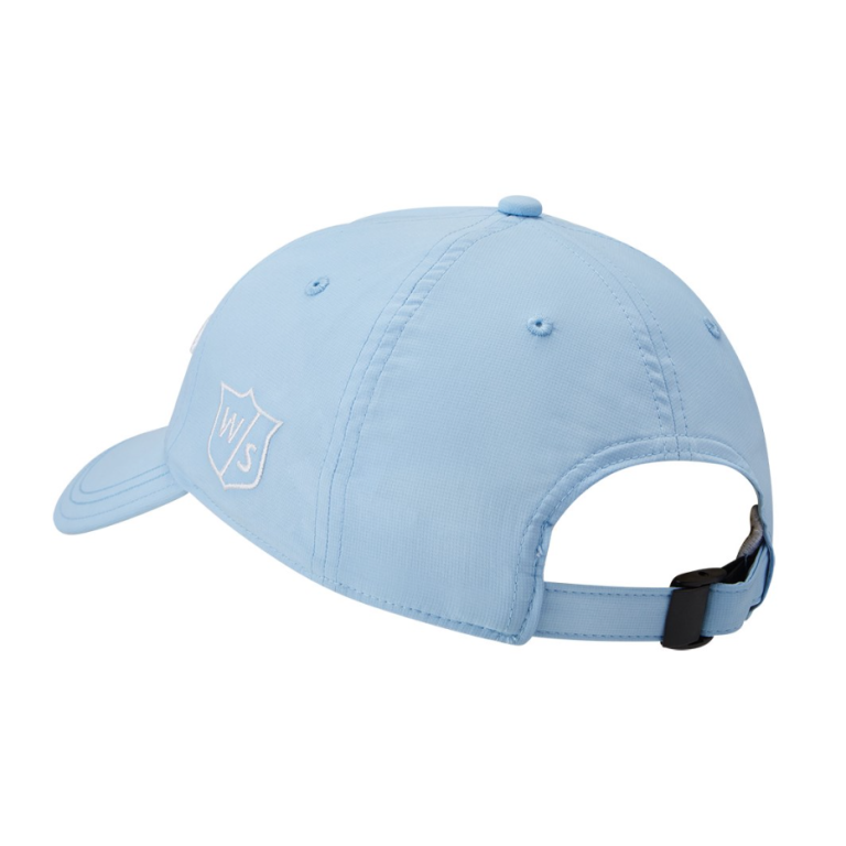 Gorra Wilson Pro Tour Azul Celeste