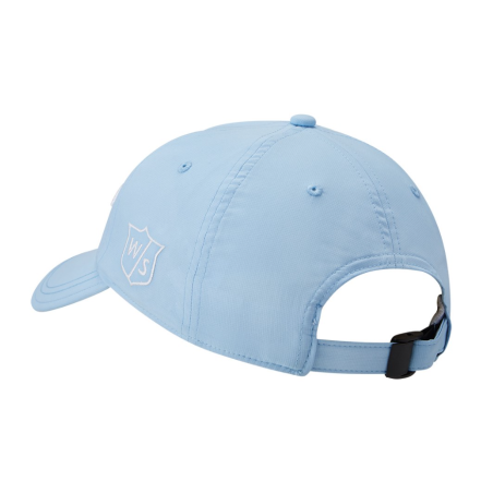 Gorra Wilson Pro Tour Azul Celeste