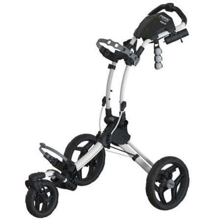 Carro Rovic RV1S SWIVEL Nueva Versión Blanco by ClicGear