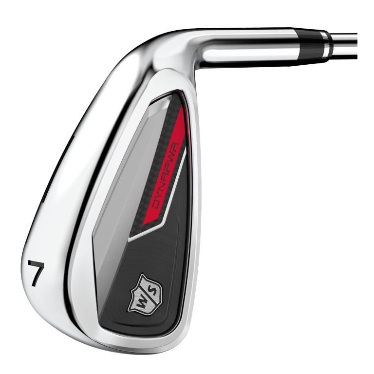 Hierros Wilson DYNAPOWER Grafito Senior