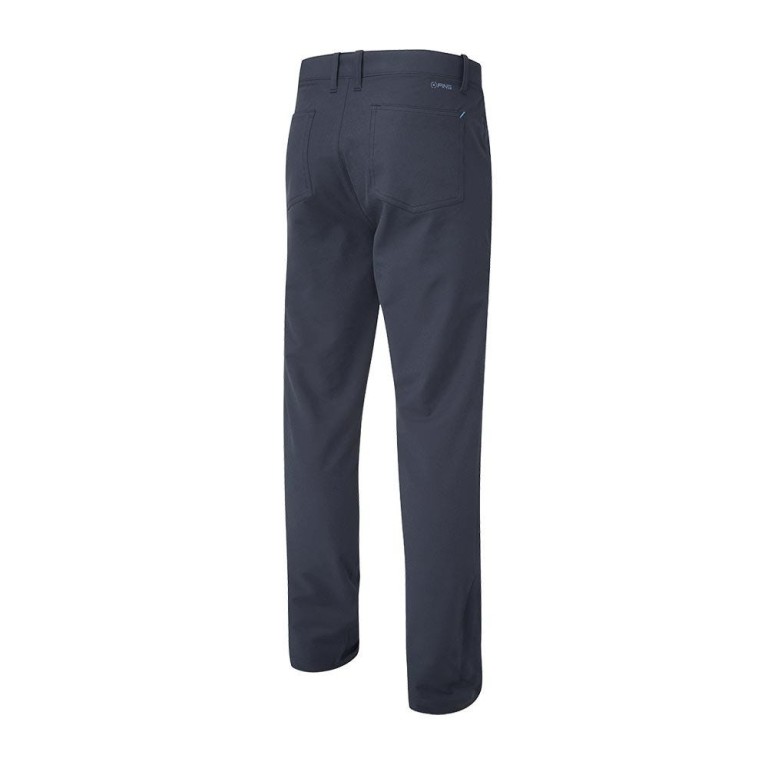 Pantalón Ping ALDERLEY Navy