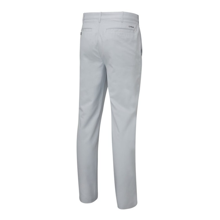 Pantalón PING BRADLEY Gris Perla