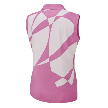 Polo Ping Lady PURDEY Flamingo Multi