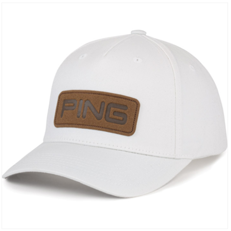 Gorra Ping Club House DH 2023 Blanco