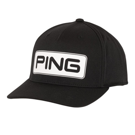 Gorra Ping TOUR Classic 211 Assort Negra