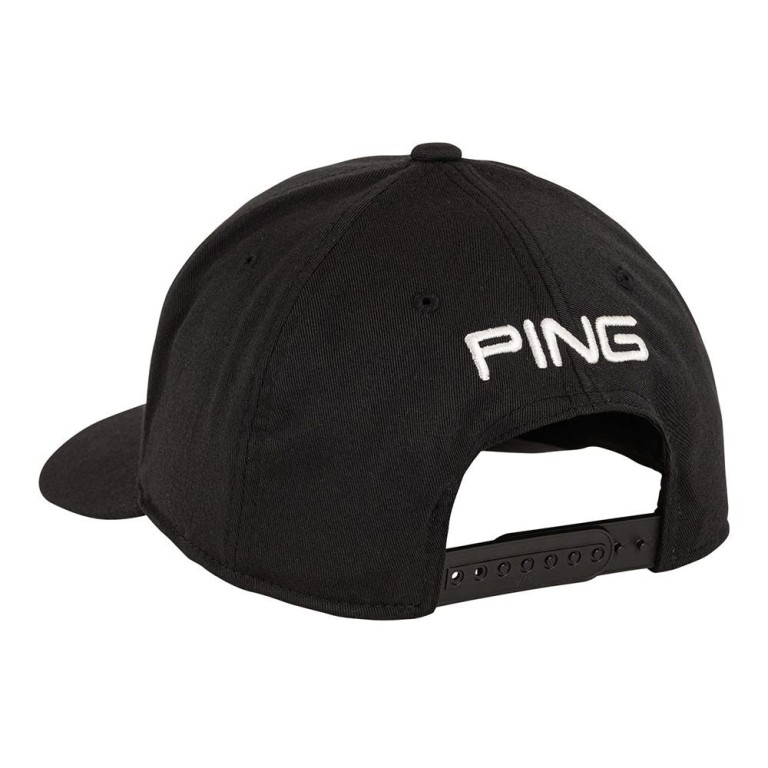 Gorra Ping TOUR Classic 211 Assort Negra