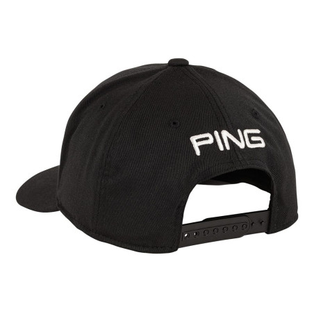 Gorra Ping TOUR Classic 211 Assort Negra