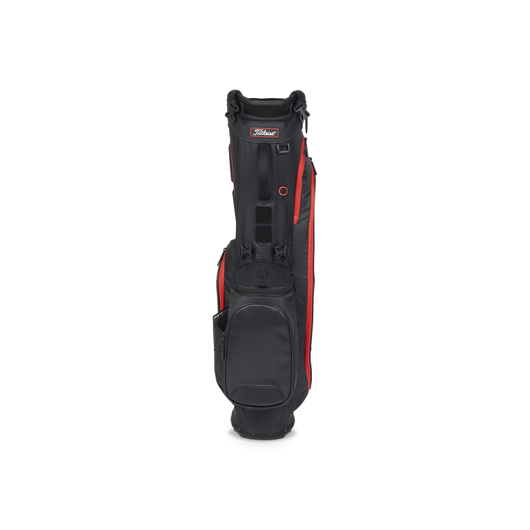 Bolsa Titleist Players 4 BLK/BLK/RED