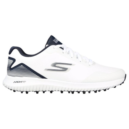 Zapatos Skechers GolGolf Max 2 Blanco/Navy
