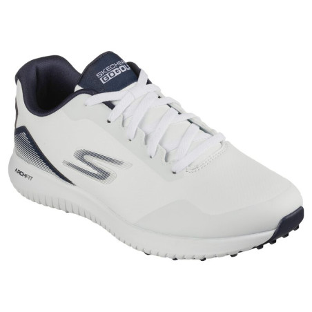 Zapatos Skechers GolGolf Max 2 Blanco/Navy