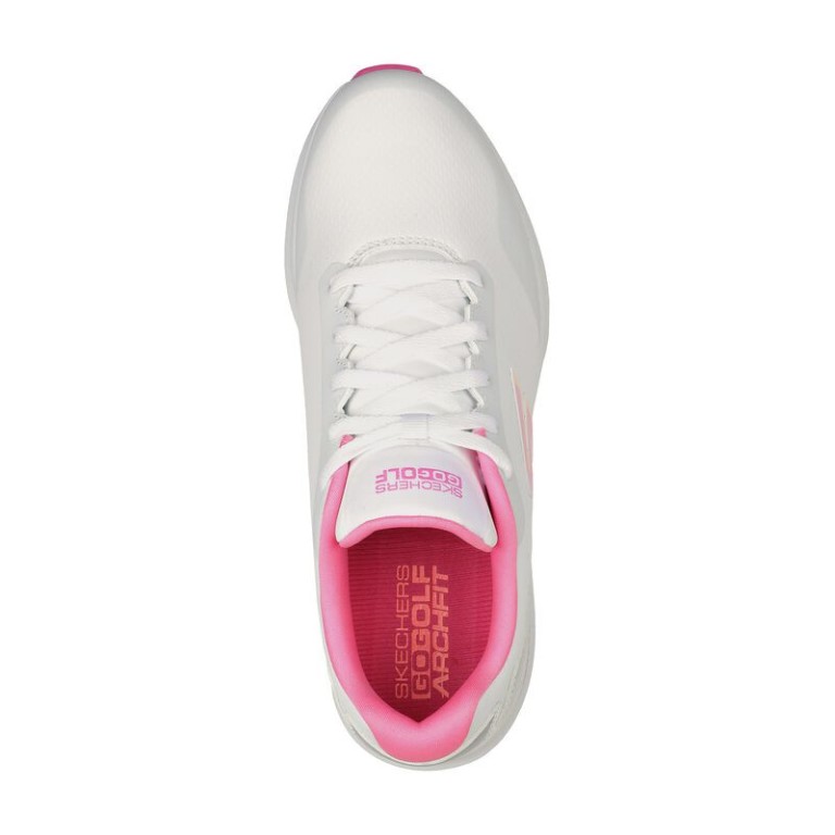 Zapatos Skechers Lady Go Golf MAX2 Blanco Multi