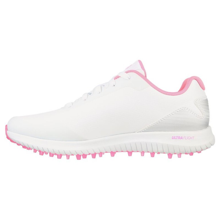 Zapatos Skechers Lady Go Golf MAX2 Blanco Multi