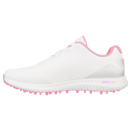 Zapatos Skechers Lady Go Golf MAX2 Blanco Multi