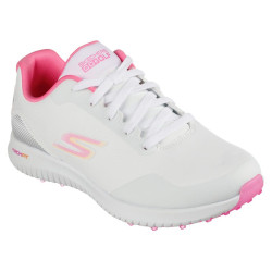 Zapatos Skechers Lady Go Golf MAX2 Blanco Multi