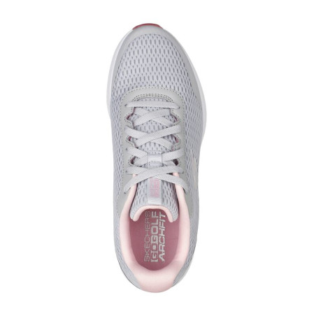 Zapatos Skechers Lady Go Golf MAX Fairway 3 Grafito Rosa