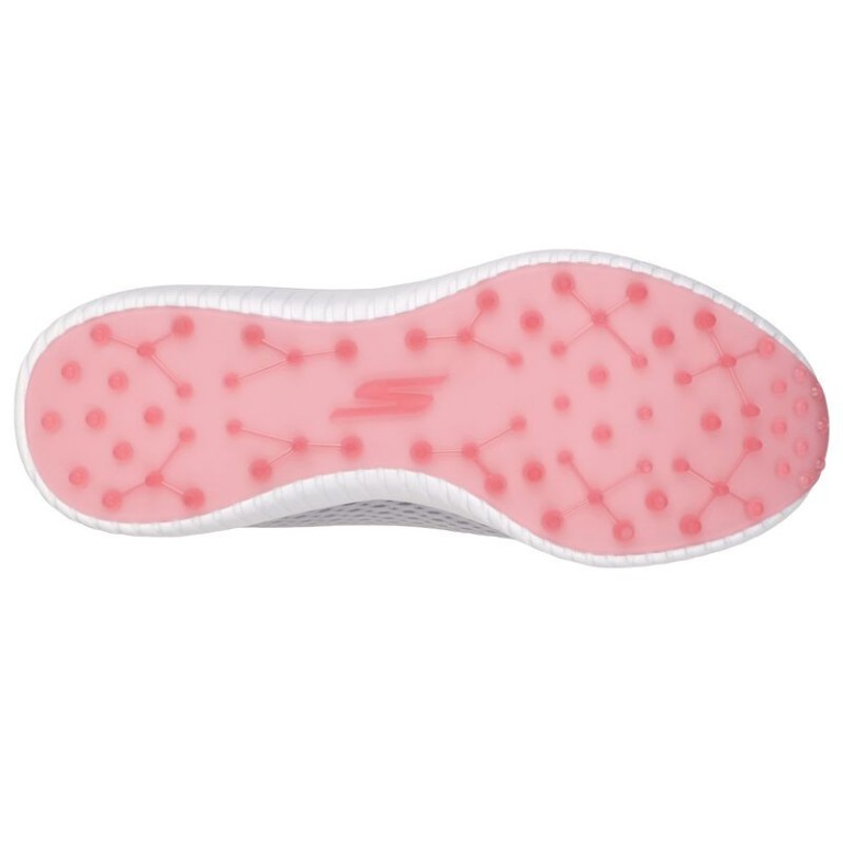 Zapatos Skechers Lady Go Golf MAX Fairway 3 Grafito Rosa