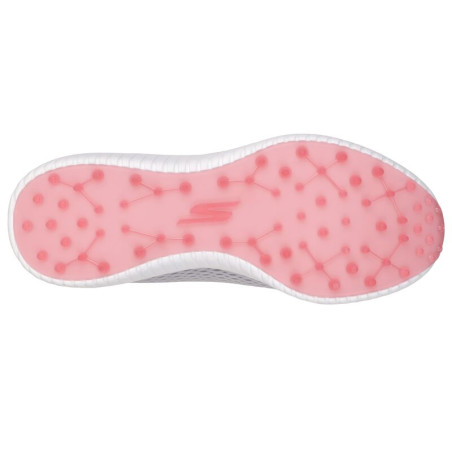 Zapatos Skechers Lady Go Golf MAX Fairway 3 Grafito Rosa