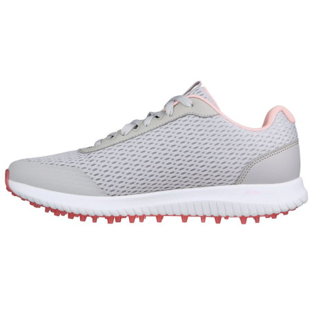 Zapatos Skechers Lady Go Golf MAX Fairway 3 Grafito Rosa