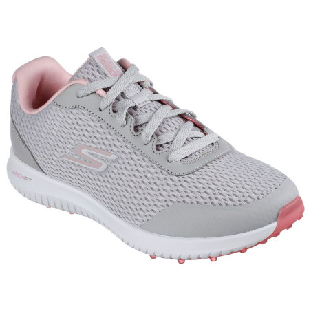 Zapatos Skechers Lady Go Golf MAX Fairway 3 Grafito Rosa