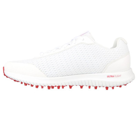 Zapatos Skechers Lady Go Golf MAX Fairway 3 Blanco Rosa