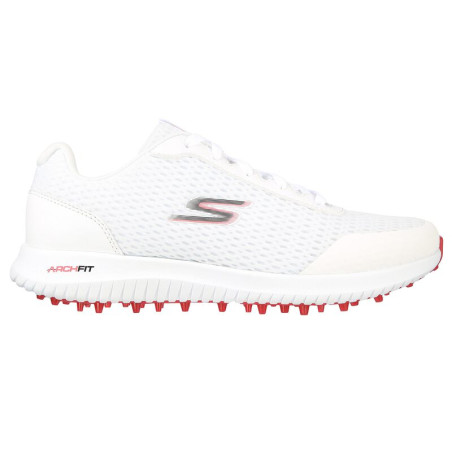 Zapatos Skechers Lady Go Golf MAX Fairway 3 Blanco Rosa