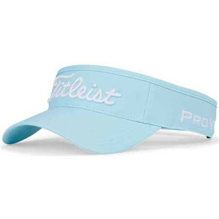 Visera Titleist Tour Performance Visor AQ Color Surf