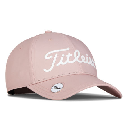 Gorra Titleist Players Lady Performance BM Rose