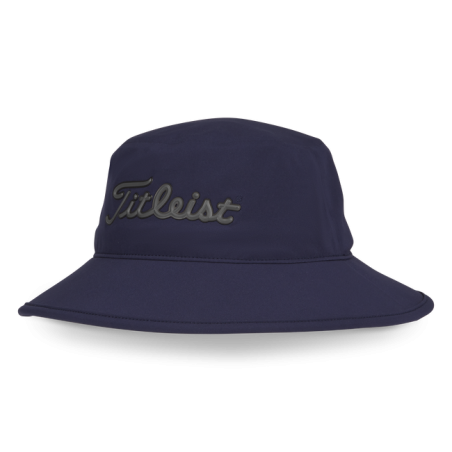Sombrero Gorro Lluvia Titleist Stadry Bucket color NAVY