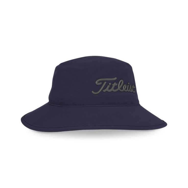 Sombrero Gorro Lluvia Titleist Stadry Bucket color NAVY