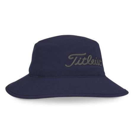 Sombrero Gorro Lluvia Titleist Stadry Bucket color NAVY
