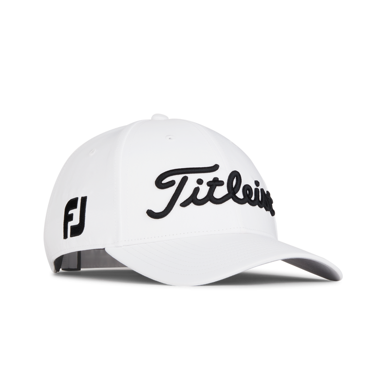 Gorra Titleist Tour Performance Blanca