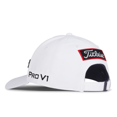 Gorra Titleist Tour Performance Blanca