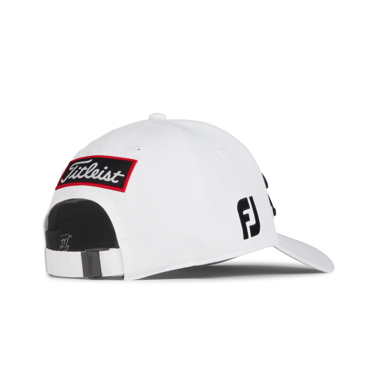 Gorra Titleist Tour Performance Blanca