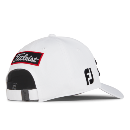Gorra Titleist Tour Performance Blanca