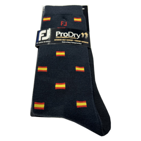 Calcetines FootJoy España Edición Limitada