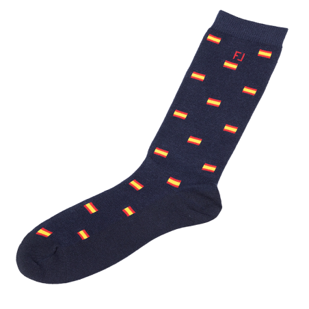 Calcetines FootJoy ProDry España Navy Edición Limitada