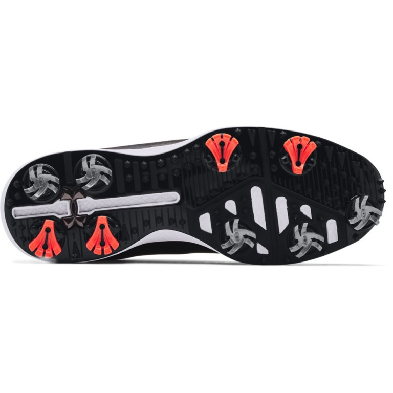 Zapatos Under Armour Charged Draw RST E-Black / White / Black