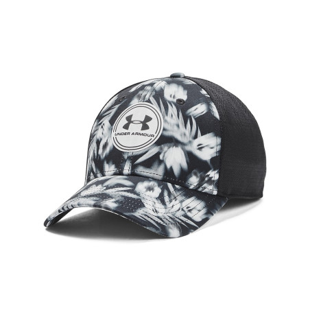 Gorra Under Armour Iso-chill Driver Mesh Adj - Black / / Black