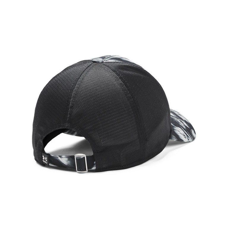 Gorra Under Armour Iso-chill Driver Mesh Adj - Black / / Black