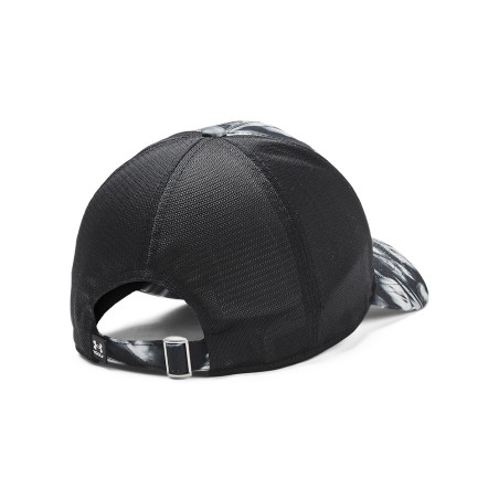 Gorra Under Armour Iso-chill Driver Mesh Adj - Black / / Black